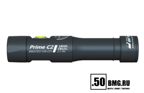 Фонарь Armytek Partner C2 Pro v3 XP-L (Warm) 1120 лм теплый свет