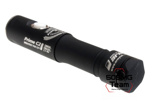Фонарь Armytek Partner C2 Pro v3 XP-L (Warm) 1120 лм теплый свет