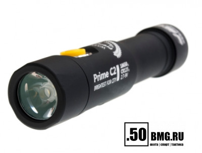 Фонарь Armytek Partner C2 Pro v3 XP-L (Warm) 1120 лм теплый свет