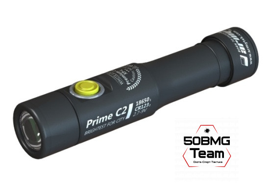 Фонарь Armytek Partner C2 Pro v3 XP-L (Warm) 1120 лм теплый свет