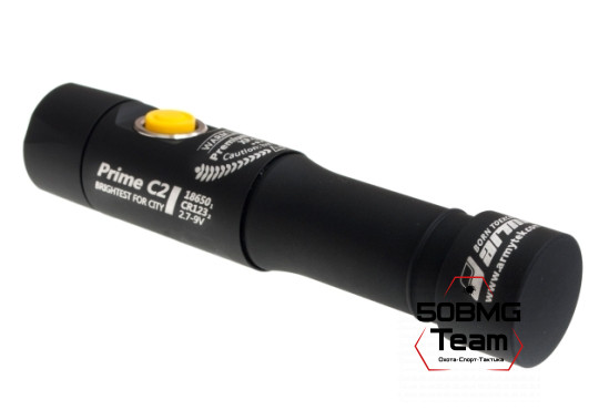 Фонарь Armytek Partner C2 Pro v3 XP-L (Warm) 1120 лм теплый свет