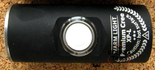 Фонарь Armytek Partner C2 Pro v3 XP-L (Warm) 1120 лм теплый свет