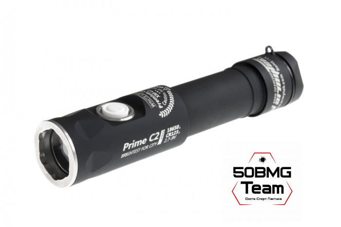 Фонарь Armytek Partner C2 Pro v3 XP-L (Warm) 1120 лм теплый свет