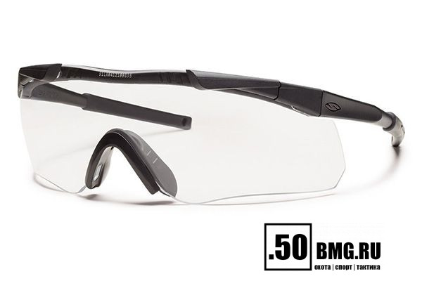 Баллистические очки Smith Optics Aegis ARC Compact (AEGACBK12-2R)