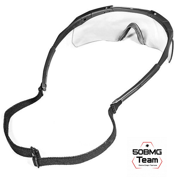 Баллистические очки Smith Optics Aegis ARC Compact (AEGACBK12-2R)