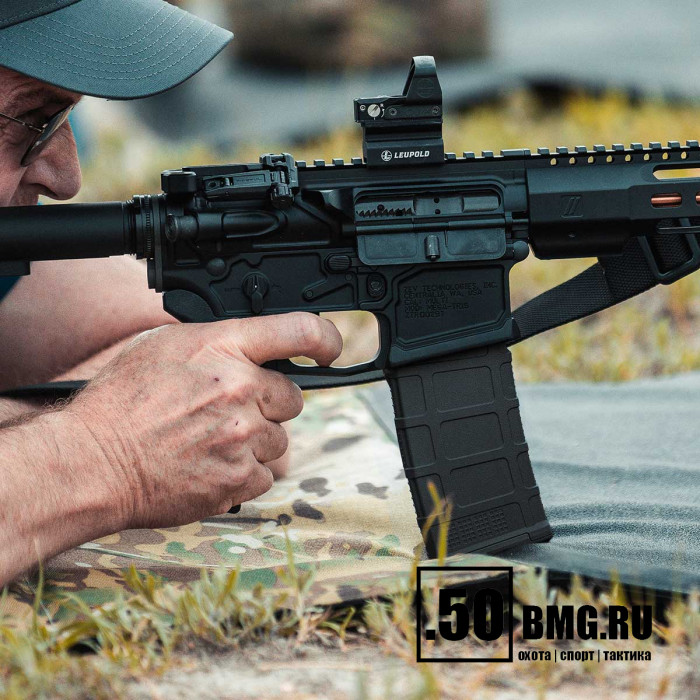 Магазин Magpul PMAG GEN M3 для AR/M4 на 30 патронов 5,56x45mm/.223 Rem (MAG557)