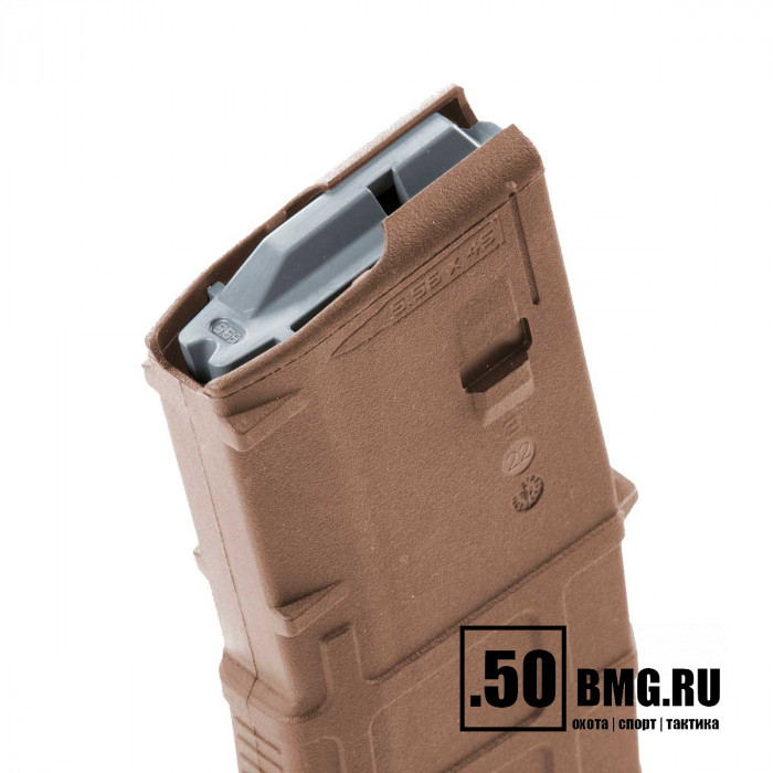 Магазин Magpul PMAG GEN M3 для AR/M4 на 30 патронов 5,56x45mm/.223 Rem (MAG557)