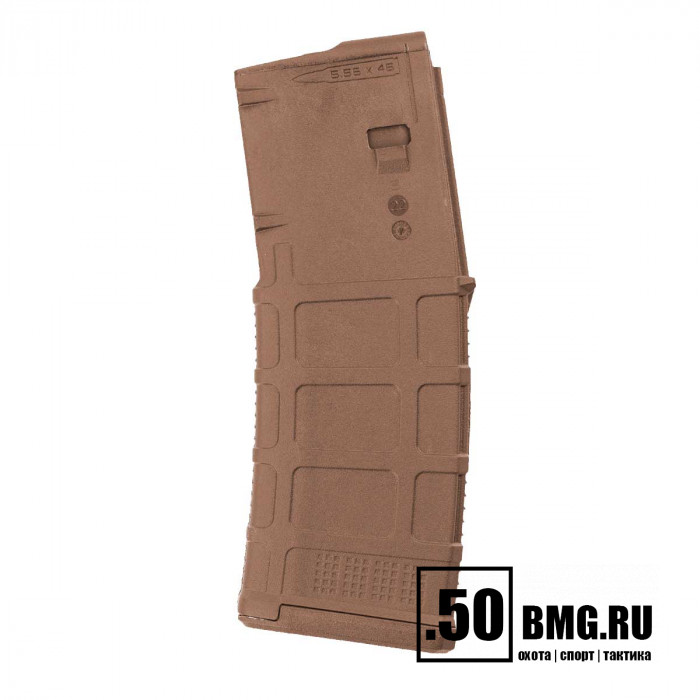 Магазин Magpul PMAG GEN M3 для AR/M4 на 30 патронов 5,56x45mm/.223 Rem (MAG557)