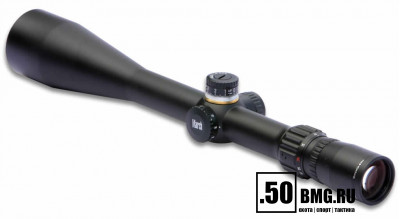 Оптический прицел March 5-32x52