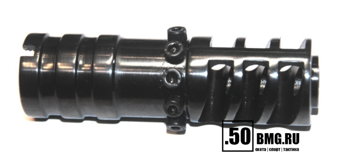 Пламегаситель Тактика-Тула ФЕДЕРАЛ-03 (калибр 7.62) (20039)