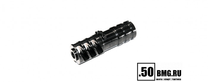Пламегаситель Тактика-Тула ФЕДЕРАЛ-03 (калибр 7.62) (20039)