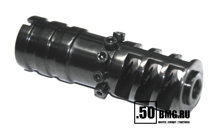 Пламегаситель Тактика-Тула ФЕДЕРАЛ-03 (калибр 7.62) (20039)