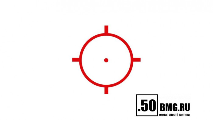 Голографический коллиматорный прицел EOTech 558.A65