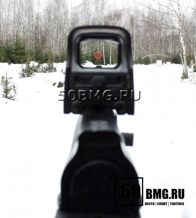 Кронштейн-основание Weaver/Picatinny на СКС В Атаку! Посох