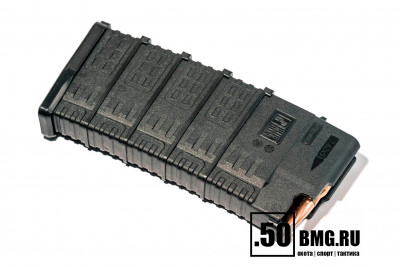 Магазин Pufgun на Сайга-308 7,62х51 25 патронов (MAG SG308 25-25/B)