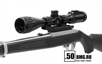 AIR11850 Небыстросъемный кронштейн Leapers UTG ACCU-SYNC кольца 26мм на Weaver KR=50мм ВН=18мм