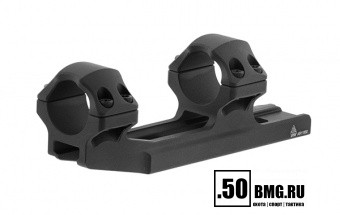 AIR11850 Небыстросъемный кронштейн Leapers UTG ACCU-SYNC кольца 26мм на Weaver KR=50мм ВН=18мм