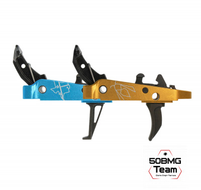 УСМ CMC Triggers 2.0 Elite Trigger для Сайга/АК-47/74 (1 stage - 3.5LB)