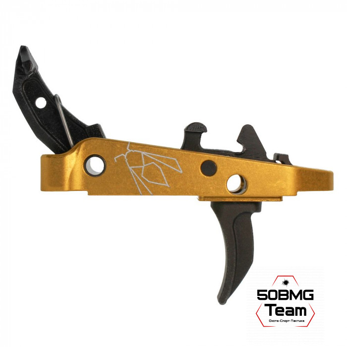 УСМ CMC Triggers 2.0 Elite Trigger для Сайга/АК-47/74 (1 stage - 3.5LB)