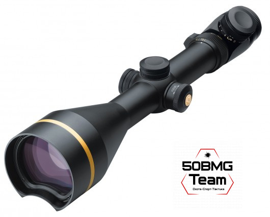 Оптический прицел Leupold VX-3L 4,5-14x56, Side Focus, сетка Duplex с подсветкой