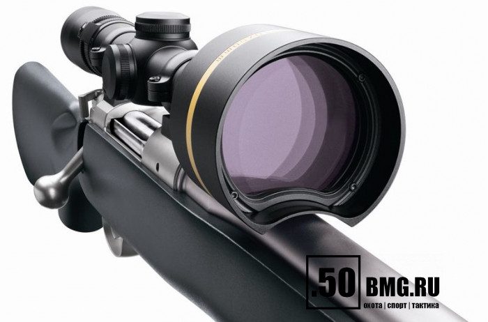 Оптический прицел Leupold VX-3L 4,5-14x56, Side Focus, сетка Duplex с подсветкой