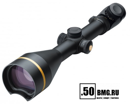 Оптический прицел Leupold VX-3L 4,5-14x56, Side Focus, сетка Duplex с подсветкой