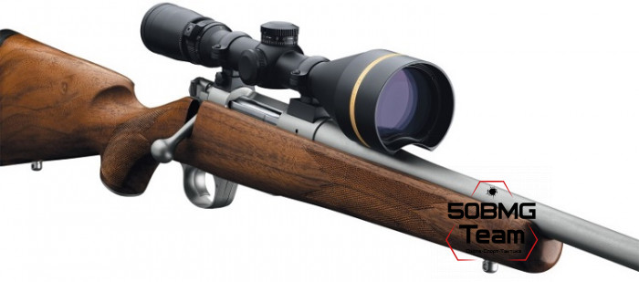 Оптический прицел Leupold VX-3L 4,5-14x56, Side Focus, сетка Duplex с подсветкой