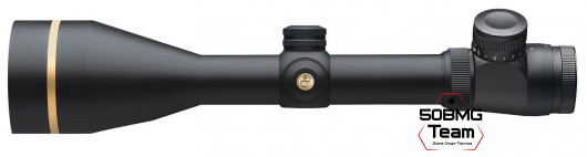 Оптический прицел Leupold VX-3L 4,5-14x56, Side Focus, сетка Duplex с подсветкой