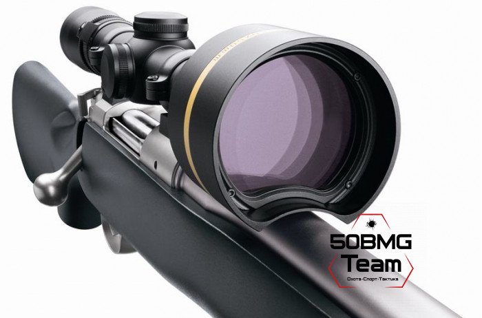 Оптический прицел Leupold VX-3L 4,5-14x56, Side Focus, сетка Duplex с подсветкой