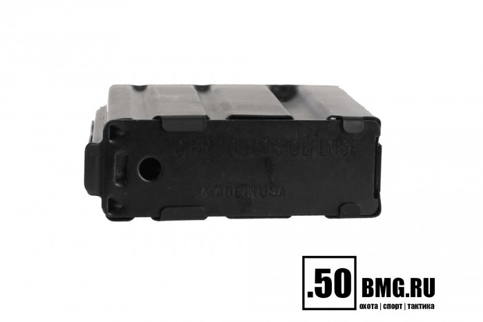 Магазин DuraMag для AR-15/M4/M16 кал. 223 на 10 патpонов, сталь (DM22310BO)