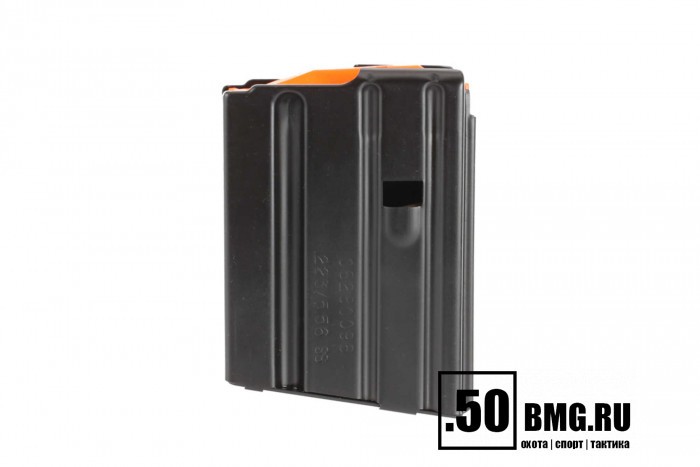 Магазин DuraMag для AR-15/M4/M16 кал. 223 на 10 патpонов, сталь (DM22310BO)