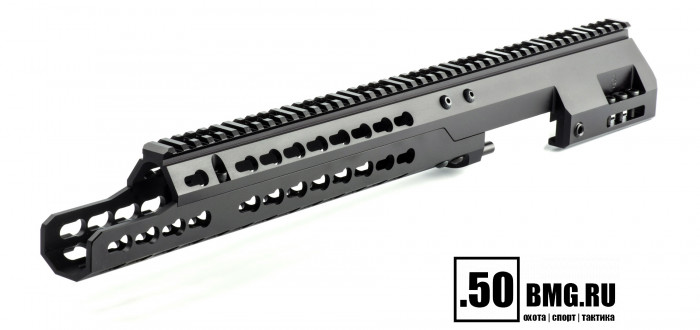 Шасси SAG для СВД MK1