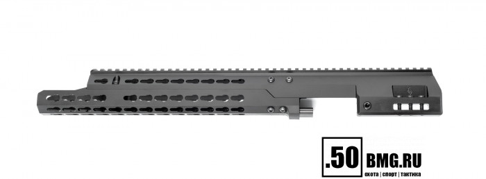 Шасси SAG для СВД MK1