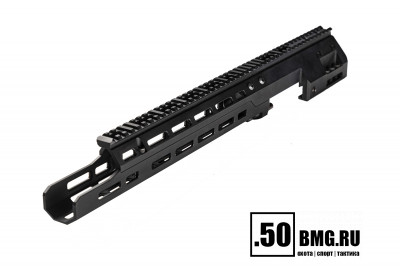 Шасси SAG для СВД MK1
