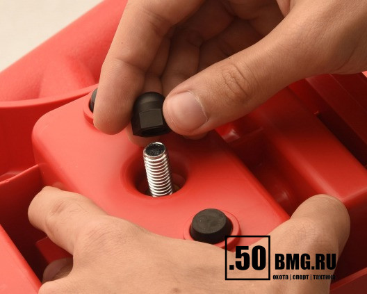 Центр MTM для стрельбы, чистки и ухода за оружием (SNCC-30)