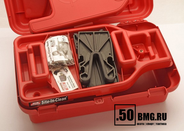 Центр MTM для стрельбы, чистки и ухода за оружием (SNCC-30)