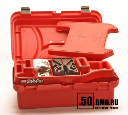 Центр MTM для стрельбы, чистки и ухода за оружием (SNCC-30)