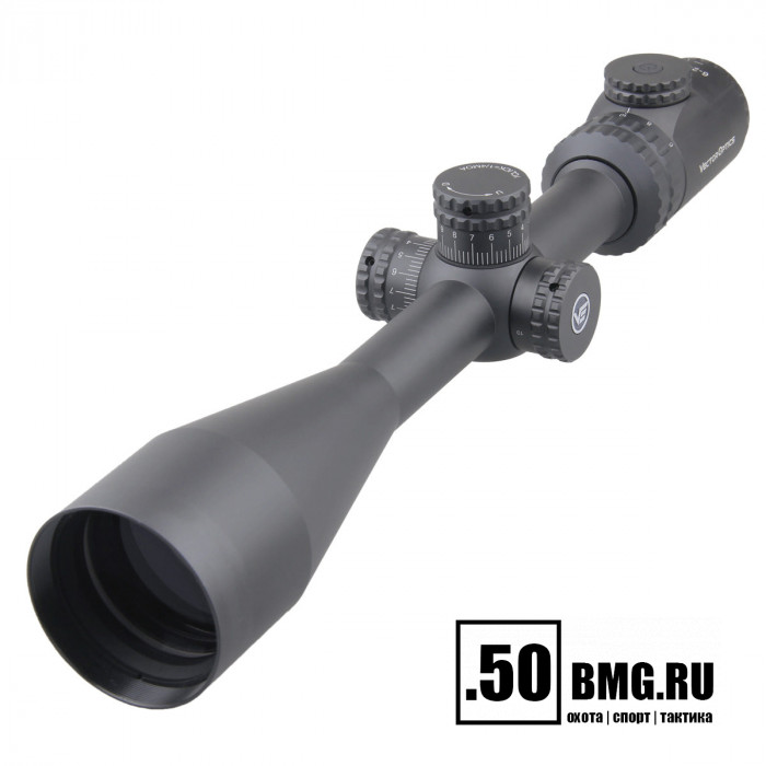 Оптический прицел Vector Optics Hugo 6-24x50 SFP GT кольца 25,4мм