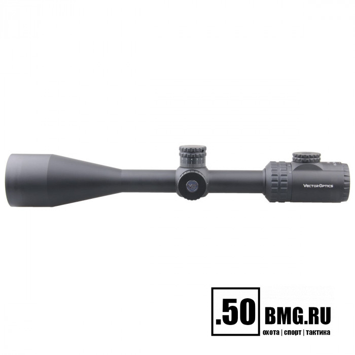 Оптический прицел Vector Optics Hugo 6-24x50 SFP GT кольца 25,4мм