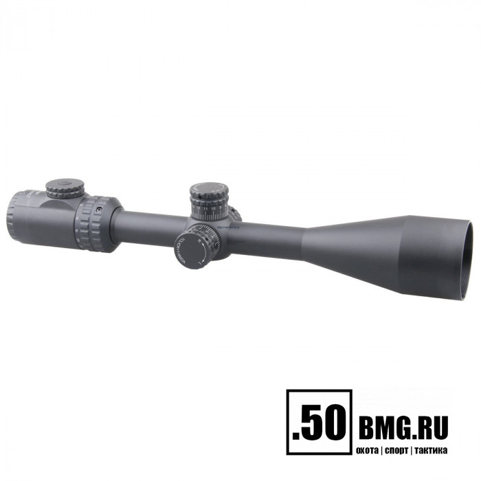 Оптический прицел Vector Optics Hugo 6-24x50 SFP GT кольца 25,4мм