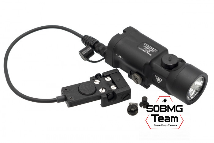 Тактический ЛЦУ Зенит (Zenitco) "КЛЕЩ-1ИК+ЛЦУ" В1.1 ЛЦУ, LED фонарь, выносная кнопка