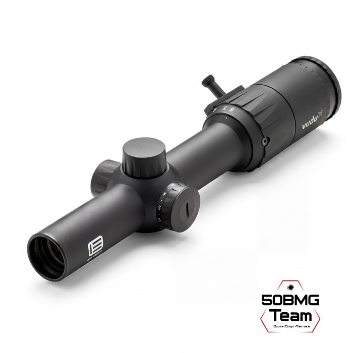 Оптический прицел EOTech Vudu 1-6x24 SFP 