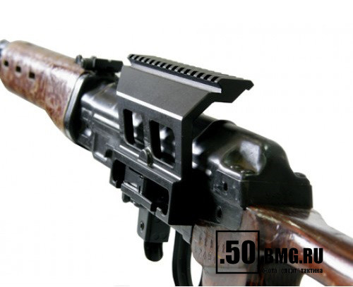 Быстросъемный боковой кронштейн FAB-Defence SVDM, Picatinny