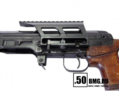 Быстросъемный боковой кронштейн FAB-Defence SVDM, Picatinny