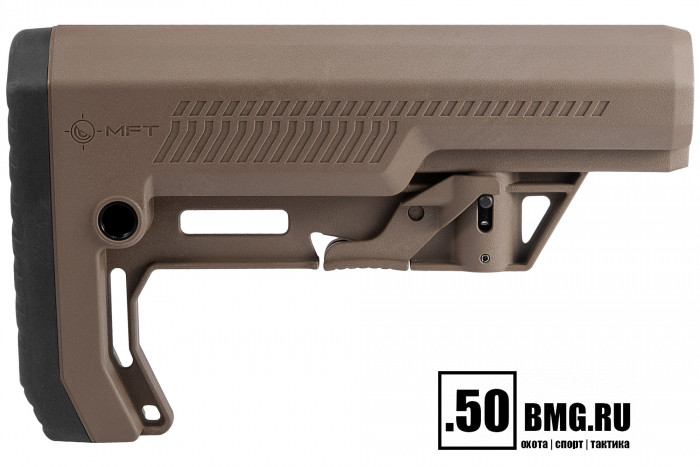 Приклад MFT Extreme Duty Minimalist Stock