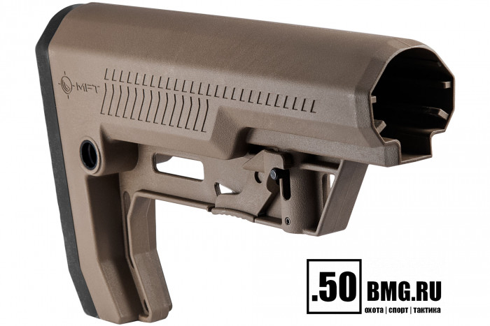 Приклад MFT Extreme Duty Minimalist Stock