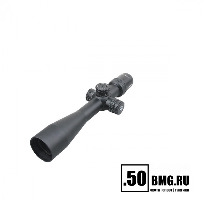 Оптический прицел Vector Optics Veyron 6-24x44 IR FFP кольца 30мм (для пневматики)