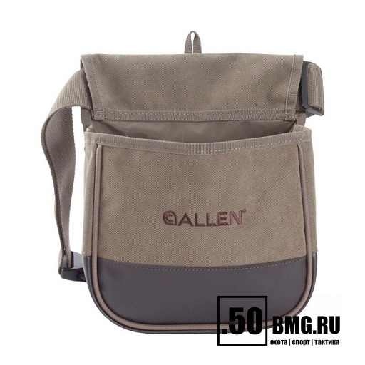 Allen Сумка поясная 2 отделения