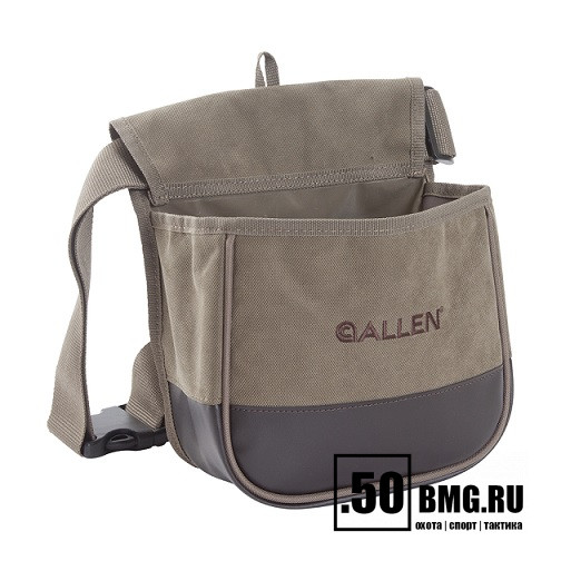 Allen Сумка поясная 2 отделения