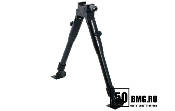 Сошки Leapers UTG на антабку и Picatinny, регулируемые, 23-28 см (TL-BP69ST)